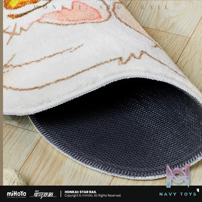 miHoYo – Honkai: Star Rail – Li Hua Cat Series Die-cut Carpet (Licensed)