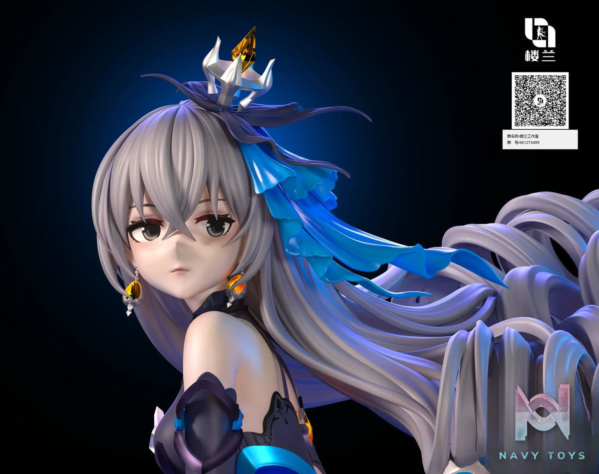Lou Lan Studio – Honkai Impact 3rd Bronya