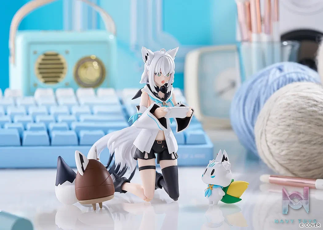 MAX Factory – figma hololive Production Shirakami Fubuki (Licensed)