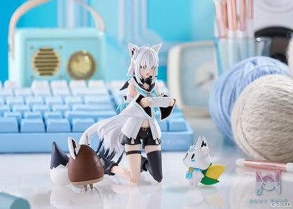 MAX Factory – figma hololive Production Shirakami Fubuki (Licensed)