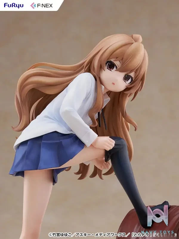 FURYU X F:NEX – Toradora! Taiga Aisaka 1/7 Complete Figure (Licensed)