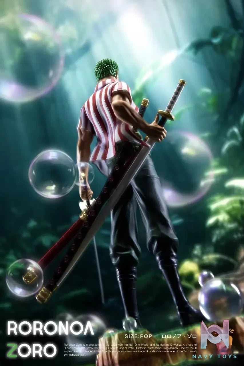 HEAT Studio – One Piece Sabaody Zoro
