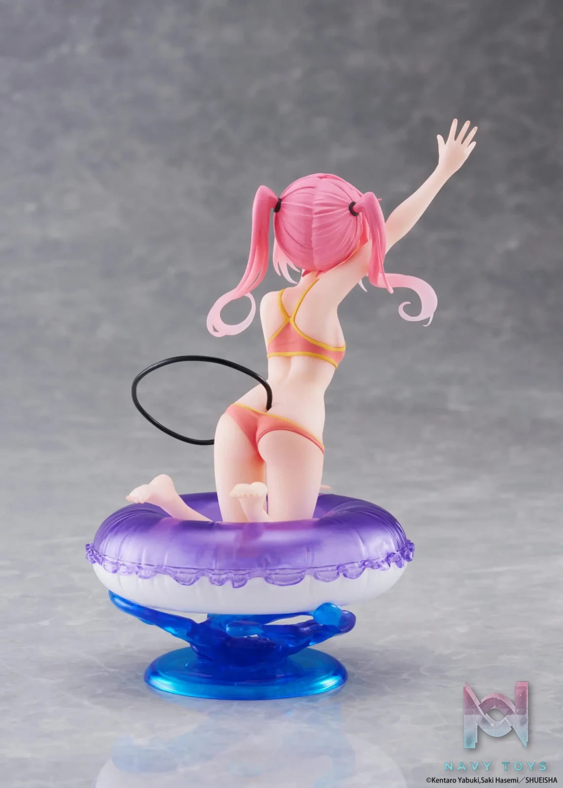 Taito – To LOVEru Darkness Nana Astar Deviluke Aqua Float Girls (Licensed)