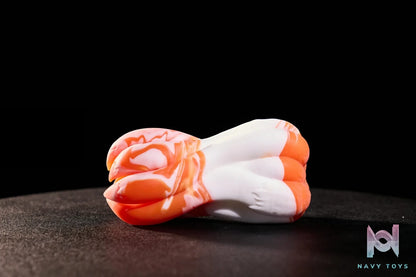 Shanhai Bozhu Studio – Nine-Tailed Silicone Manual Masturbator (Licensed)