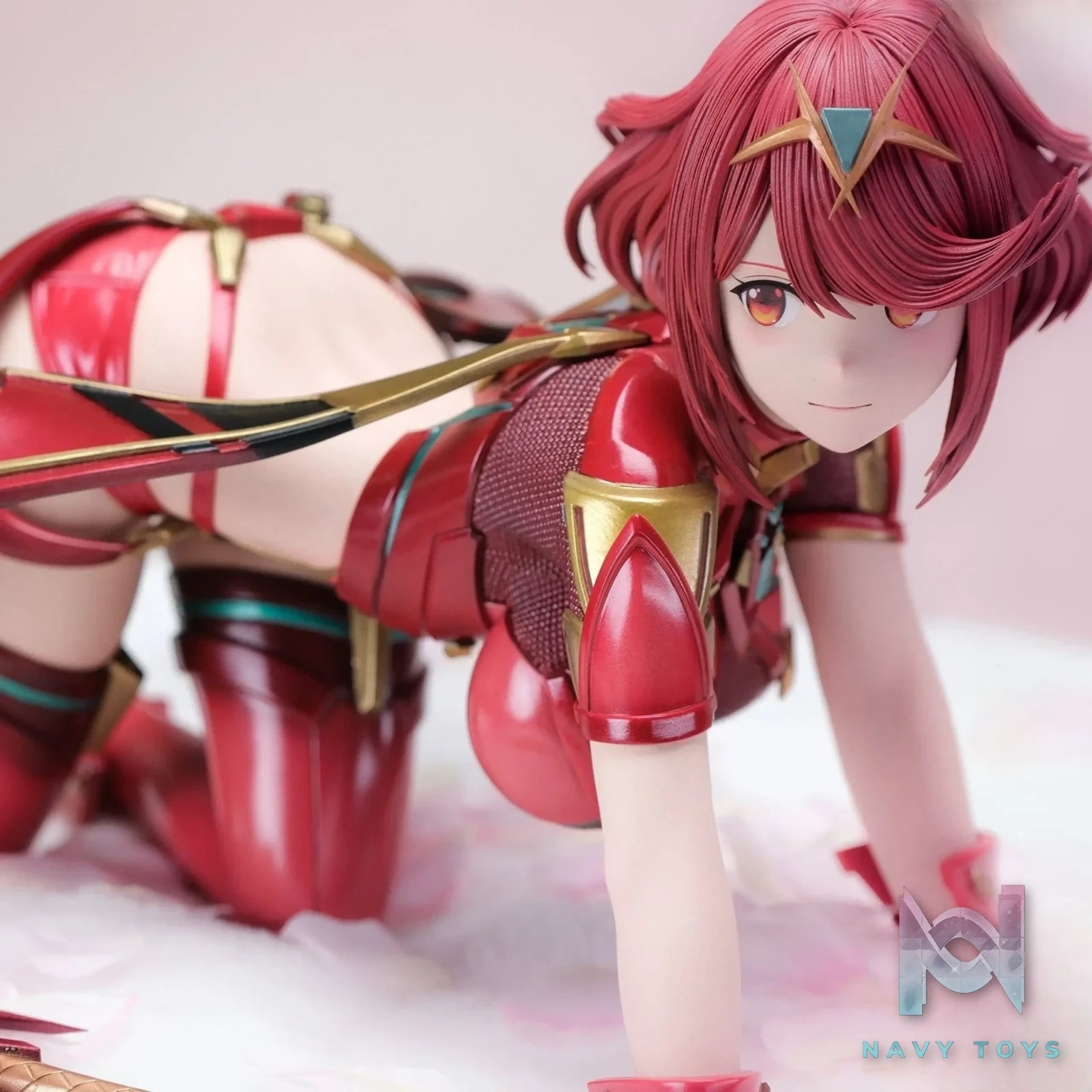 Creation Studio – Xenoblade 2 Pyra