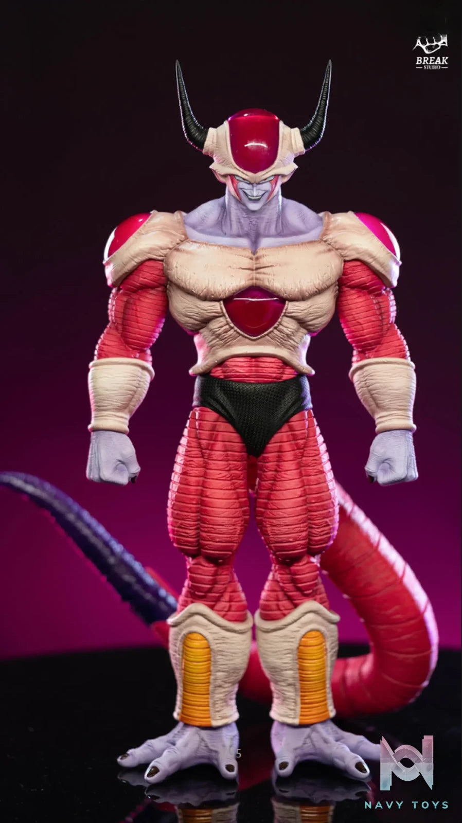 Break Studio – Dragon Ball Standing Frieza Second Form