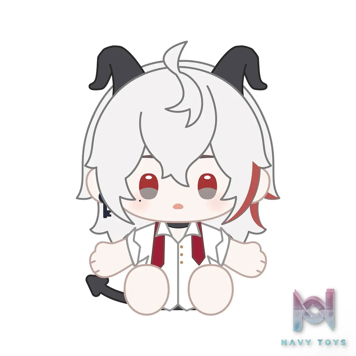 KURO GAMES – Wuthering Waves × Yogoods – Midsummer Night’s Melody Series Plush Doll (Licensed)