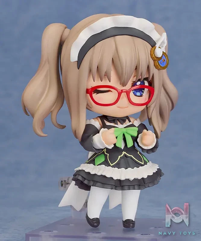 GSC – Nendoroid 9-nine- Miyako Kujo: Maid Ver. (Licensed)