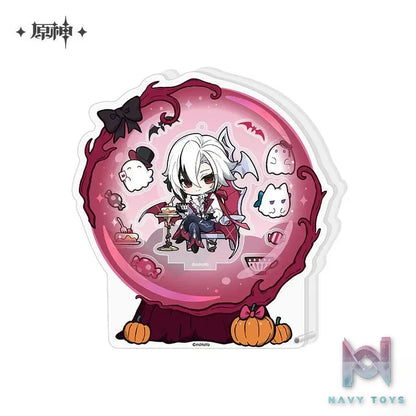 miHoYo – Genshin Impact Mysterious Night Fantasia Series Acrylic Combined Stand (Licensed)