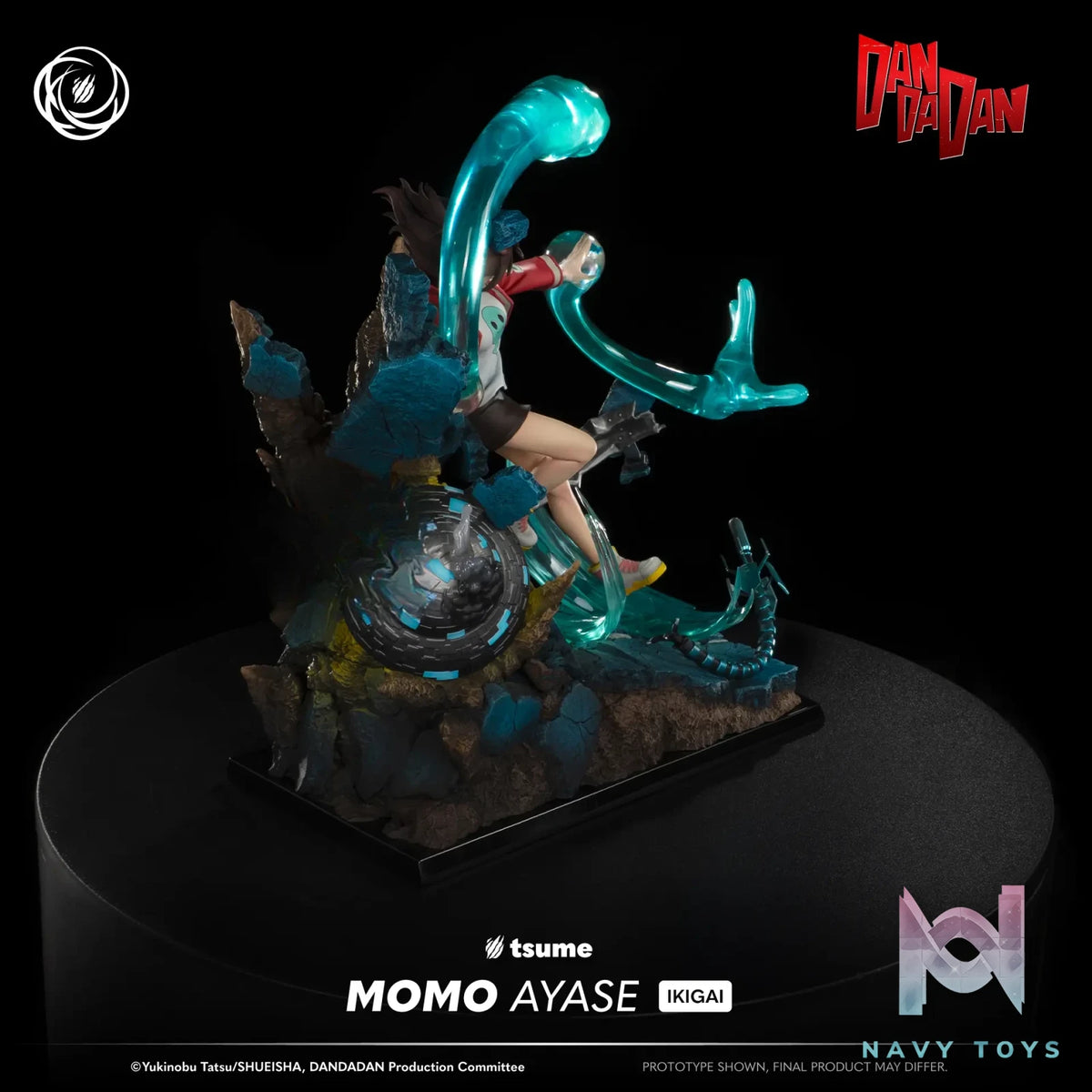 Tsume Studio – Momo Ayase Ikigai 1/6 Statue (Licensed)