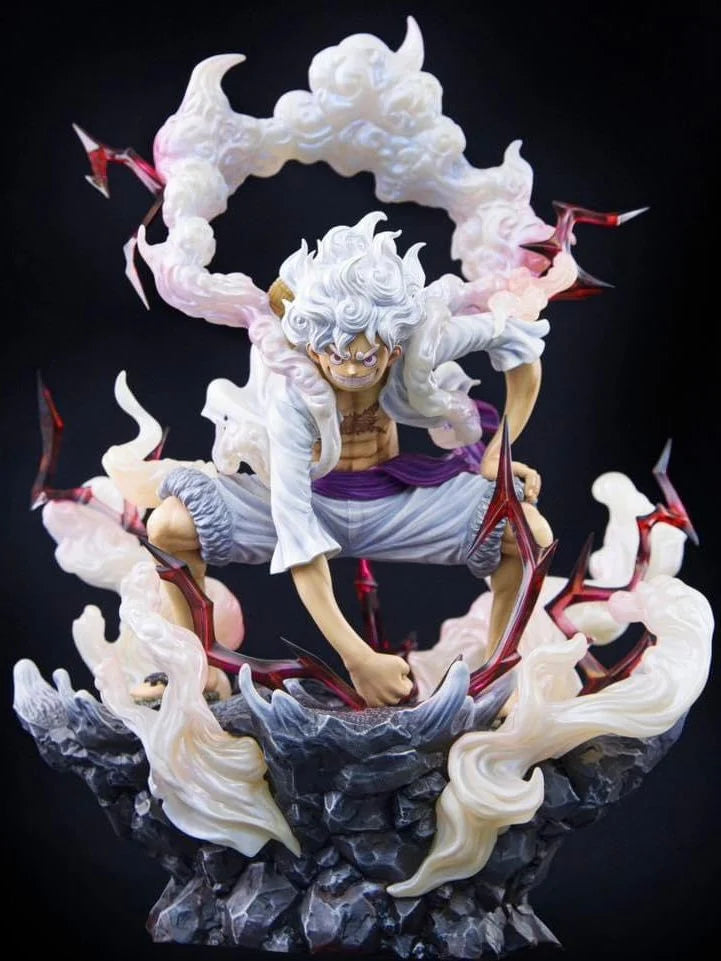 Luffy Nika - One Piece - Model Palace Studio