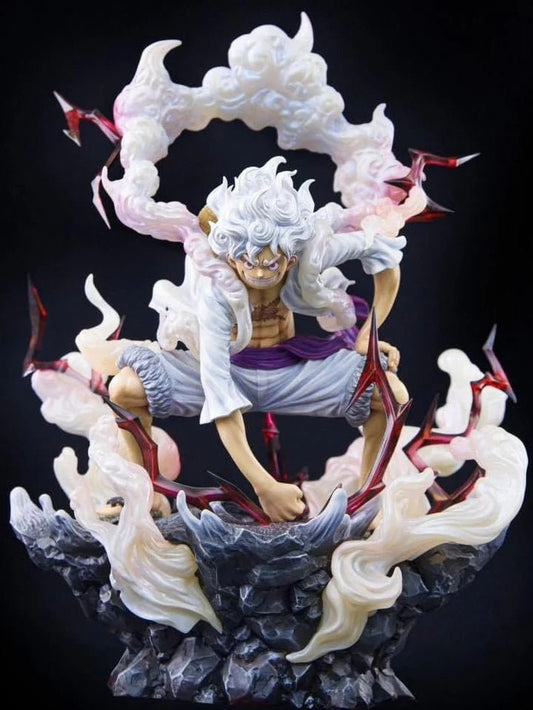 Navy Toys Statue - Colletibles