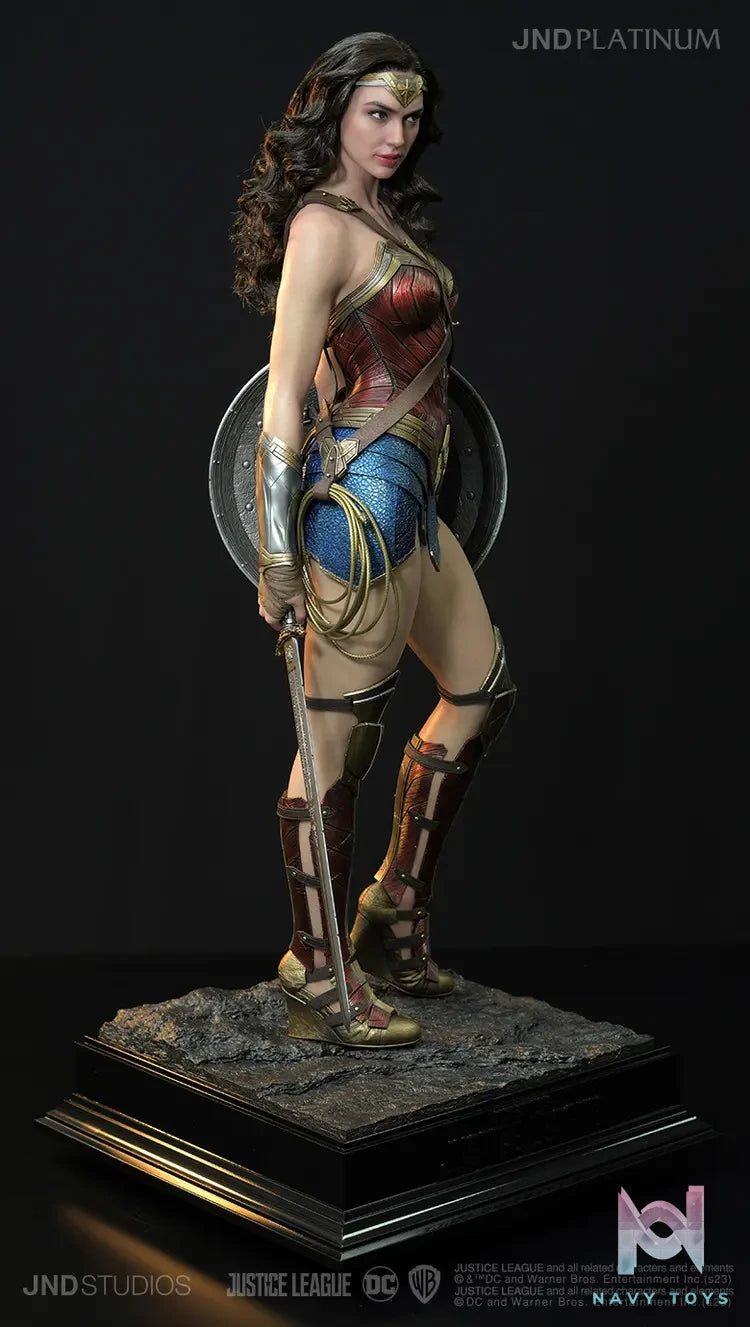 JND Studio – Justice League 1/3 Scale Wonder Woman HMS-009 (Licensed)