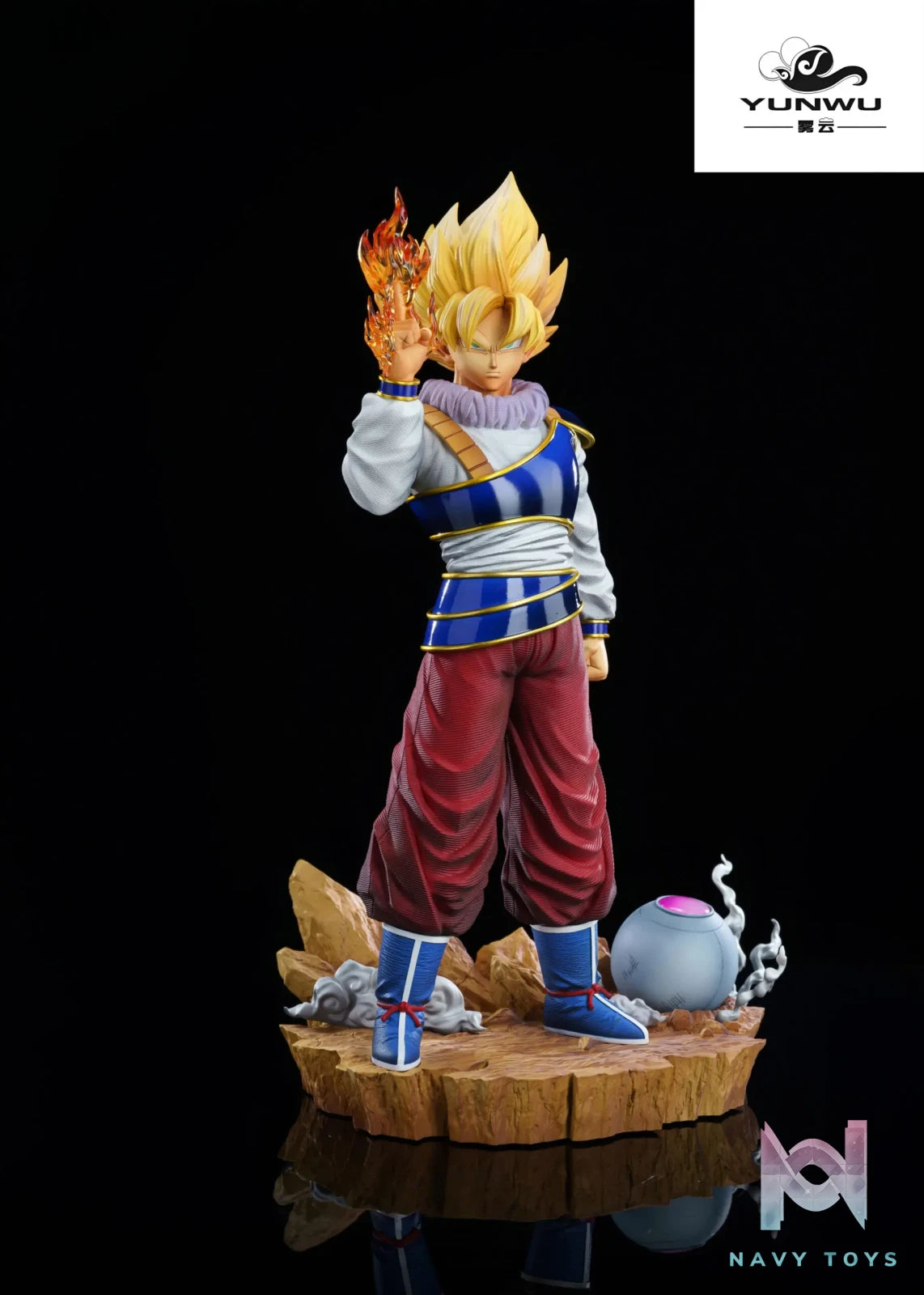YUNWU Studio – Son Goku Dragon Ball