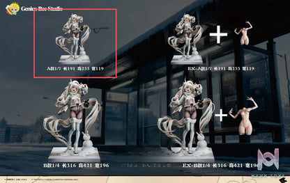 Genius Bee Studio – Blanc Fortune Express Goddess of Victory: Nikke