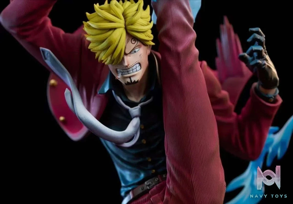 Sanji - One Piece - Firefly Studio resin statue FireFly Studio anime figure