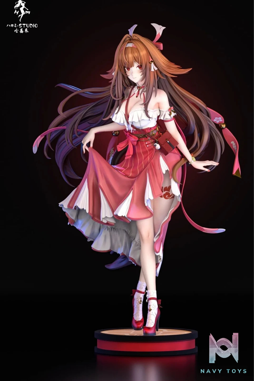 Ye Shunguang - Zenless Zone Zero - Hakimi Studio resin statue Hakimi Studio anime figure