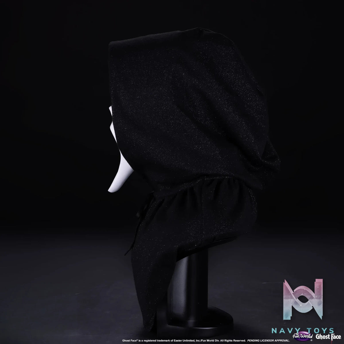 Premium Collectibles Studio – Ghost Face – Life-Sized Bust (Licensed)