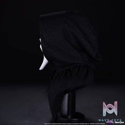 Premium Collectibles Studio – Ghost Face – Life-Sized Bust (Licensed)