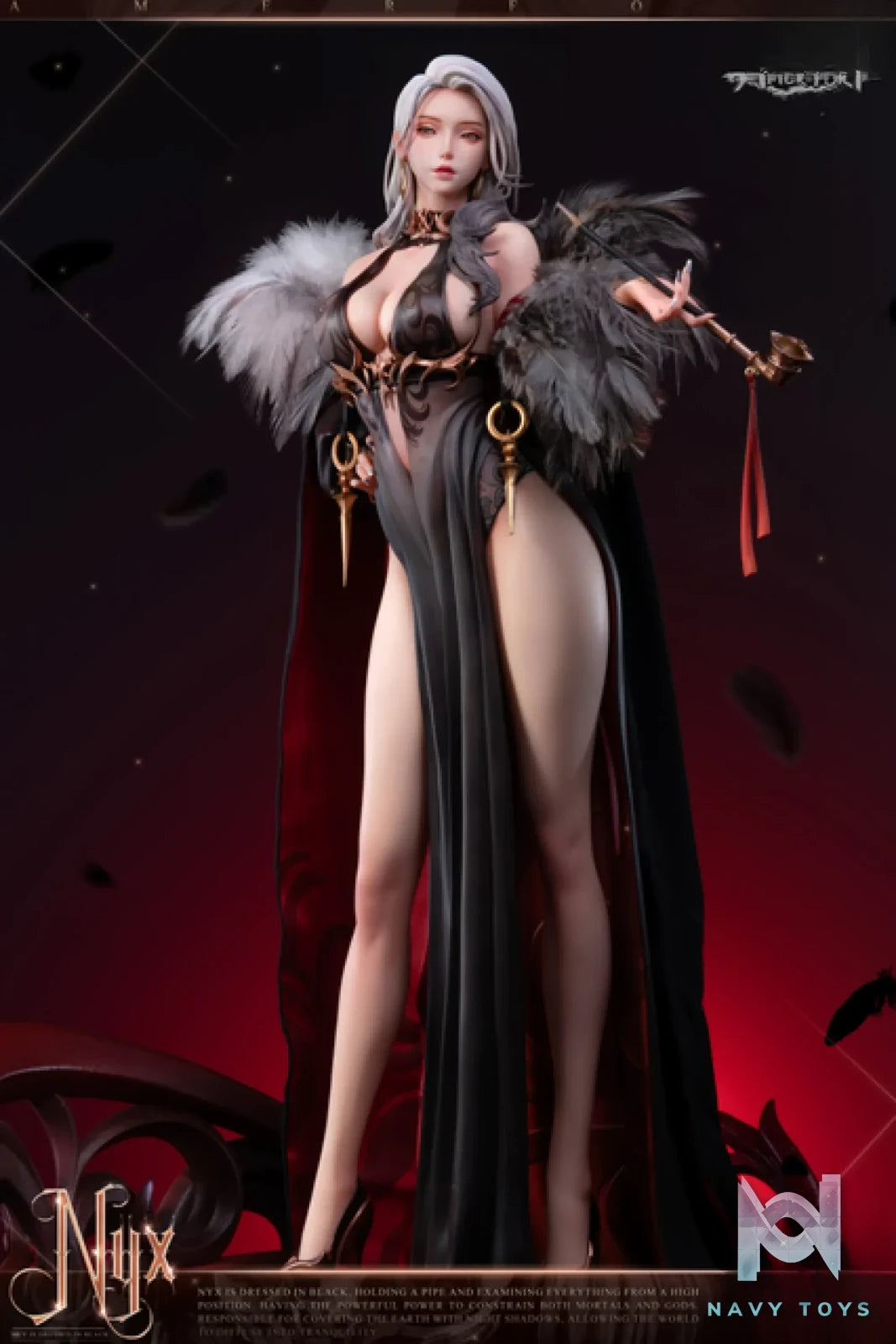 PJ Studio – Original NYX (Licensed)