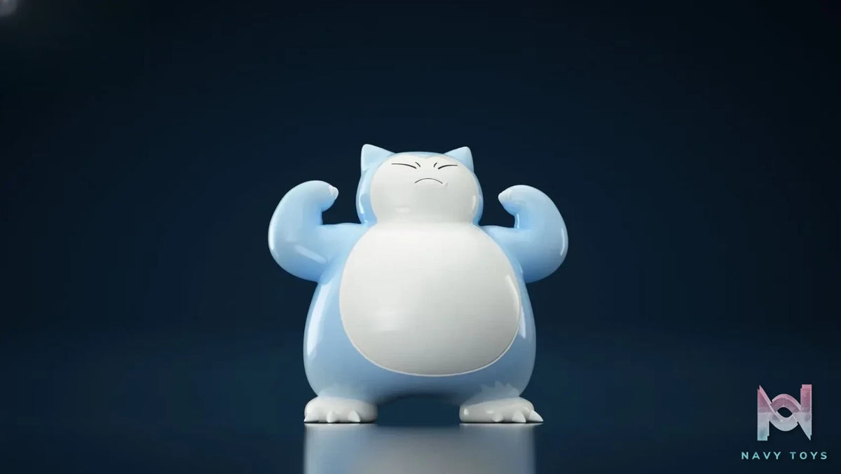 MXS Studio – Snorlax Pokémon