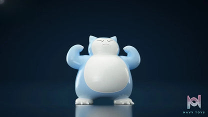 MXS Studio – Snorlax Pokémon