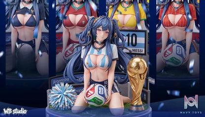WB Studio – Iuno Cheerleader World Cup Version Wuthering Waves