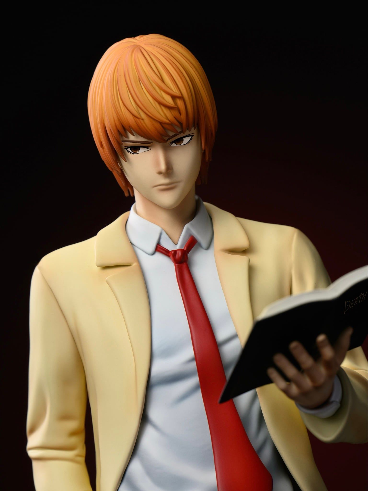 Yagami Light - Death Note - LaoA Studio resin statue LoaA Studio anime figure