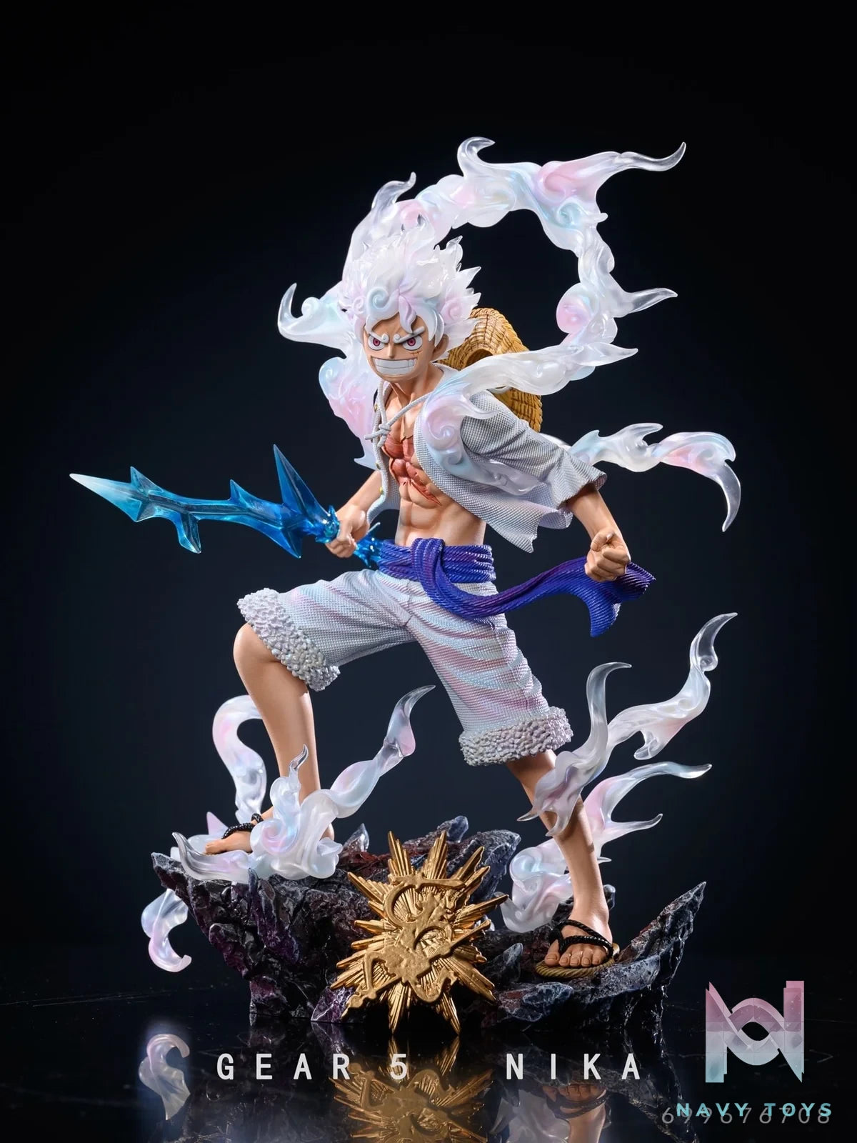 Luffy Nika - One Piece - LX Studio resin statue Lx Studio anime figure