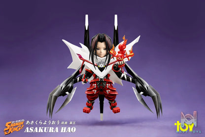 TOY Studio – Asakura Hao Shaman King