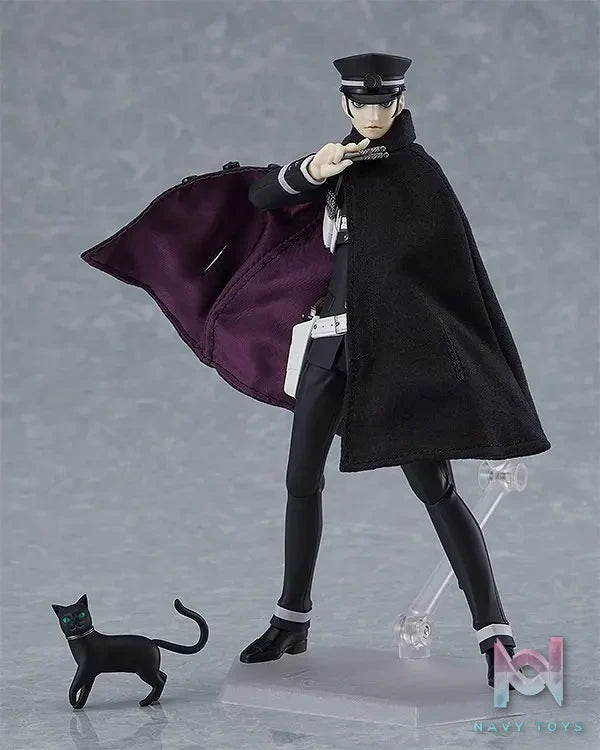 Max Factory – figma Devil Summoner Series Raidou Kuzunoha (Licensed)