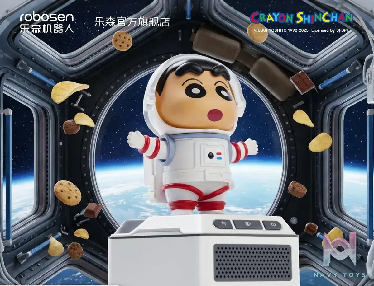 Robosen – Crayon Shin-chan Mini Robot Series MINI-Robot-A1/A2/A3/A4 (Licensed)