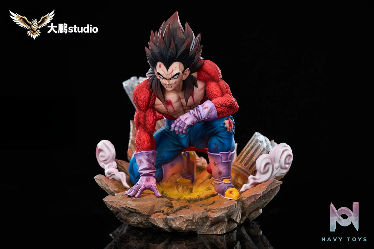 Da Peng Studio – Vegeta Super Saiyan 4 Dragon Ball