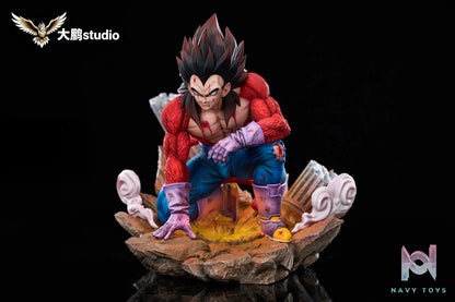 Da Peng Studio – Vegeta Super Saiyan 4 Dragon Ball
