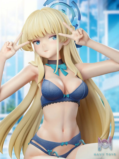 Bust Studio – Asuma Toki Blue Archive