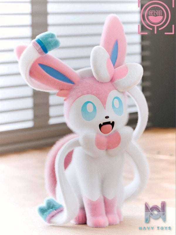 Sylveon - Pokemon - GEISHA Studio resin statue Geisha Studio anime figure