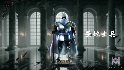 Black Studio – One Piece Custom Collection Imu & Soldier