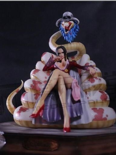 Boa Hancock - One Piece - Model Palace Studio resin statue Model Palace anime figure