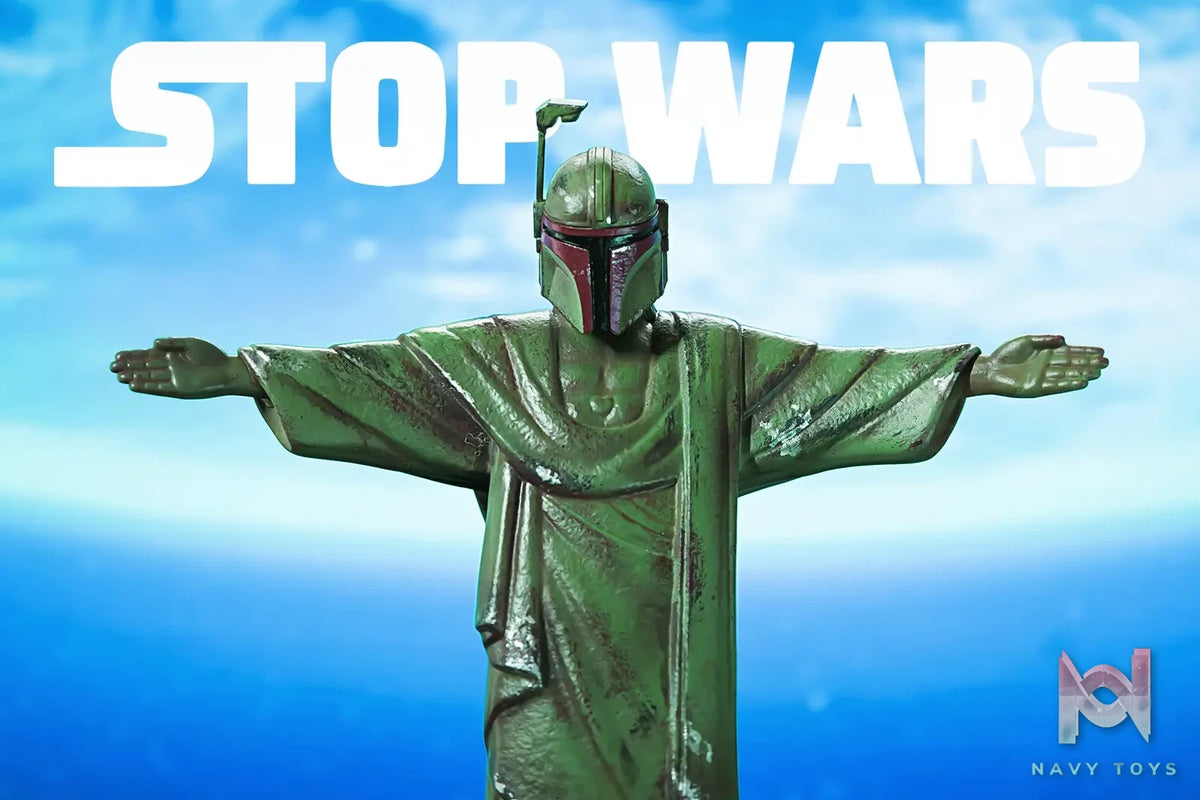Weartdoing Studio – Original Stop Wars & Stop Wars Silver & Stop Wars Bronze (Licensed)