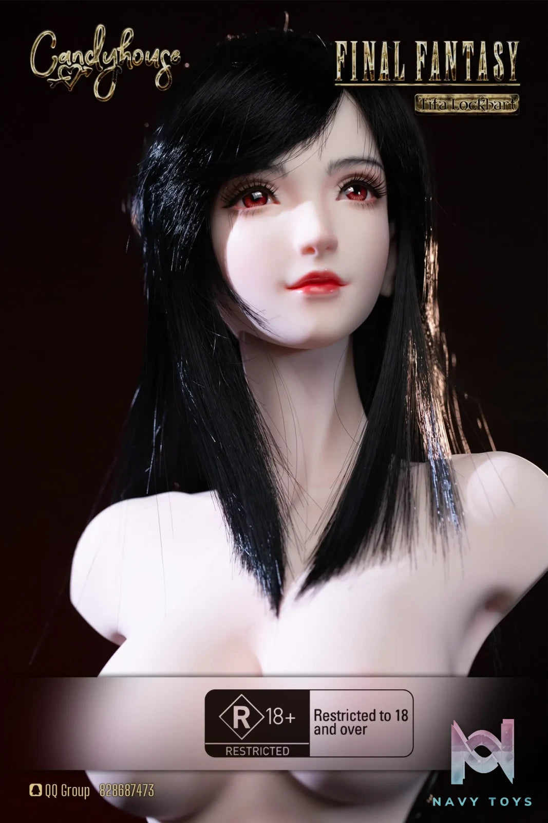 Candy House Studio – Final Fantasy Tifa