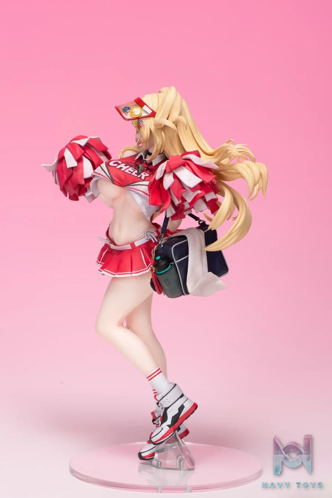 Fix cast Studio – Clay Cheerleading Team