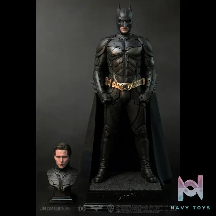 JND Studio – Batman The Dark Knight BATMAN & Bruce Wayne Single version & Dual version (Licensed)