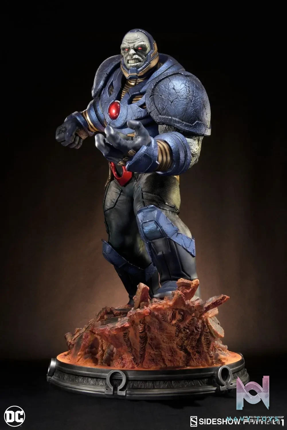 Prime 1 Studio – Premium Masterline Justice League: Origin (The New 52!) Darkseid PMN52-02 PMN52-02EX (Licensed)
