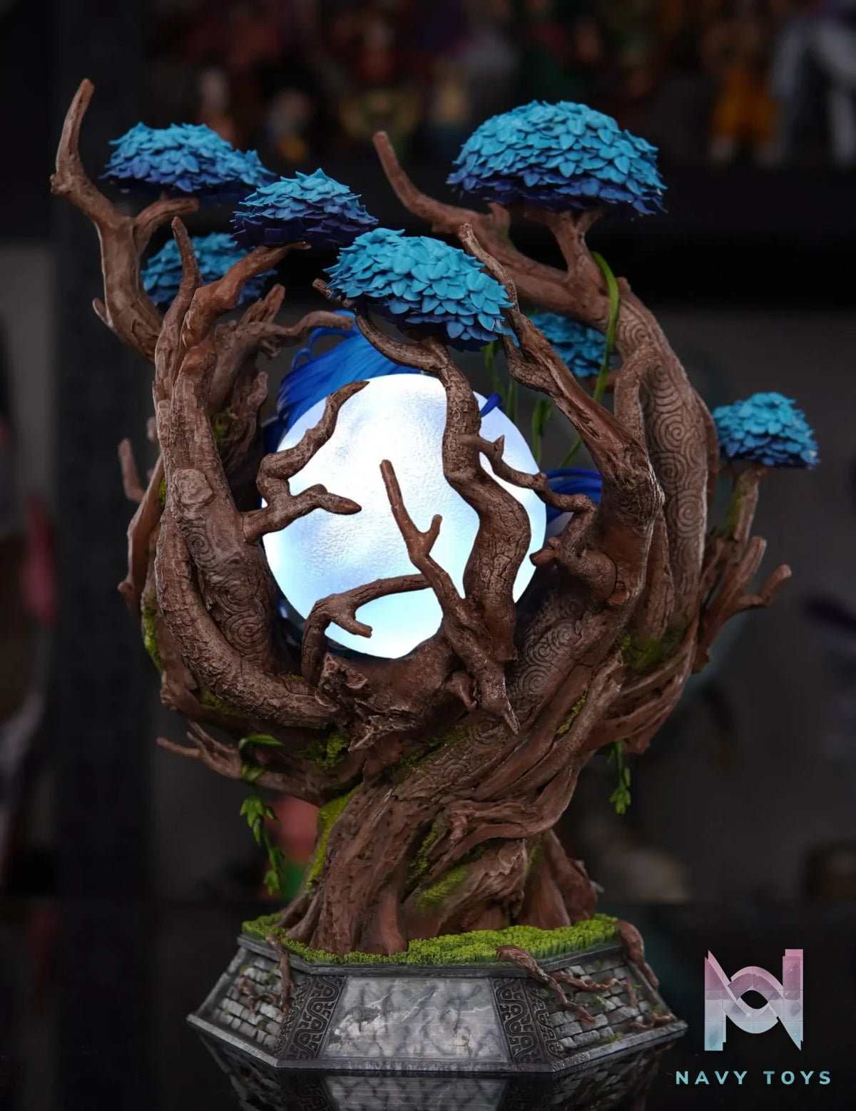 Half Summer Studio – Ys VIII: Lacrimosa of Dana Giant Tree Witch Dana