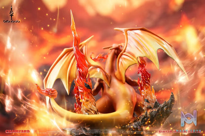 Odin Studio – Charizard Pokémon