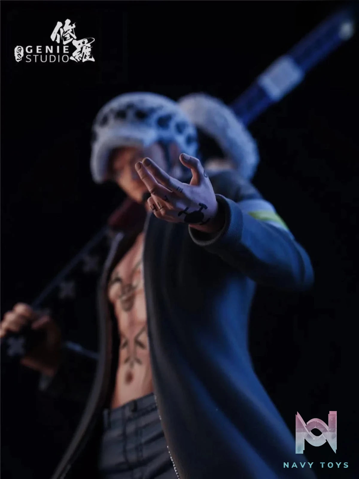 Genie Studio – One Piece Trafalgar D Water Law