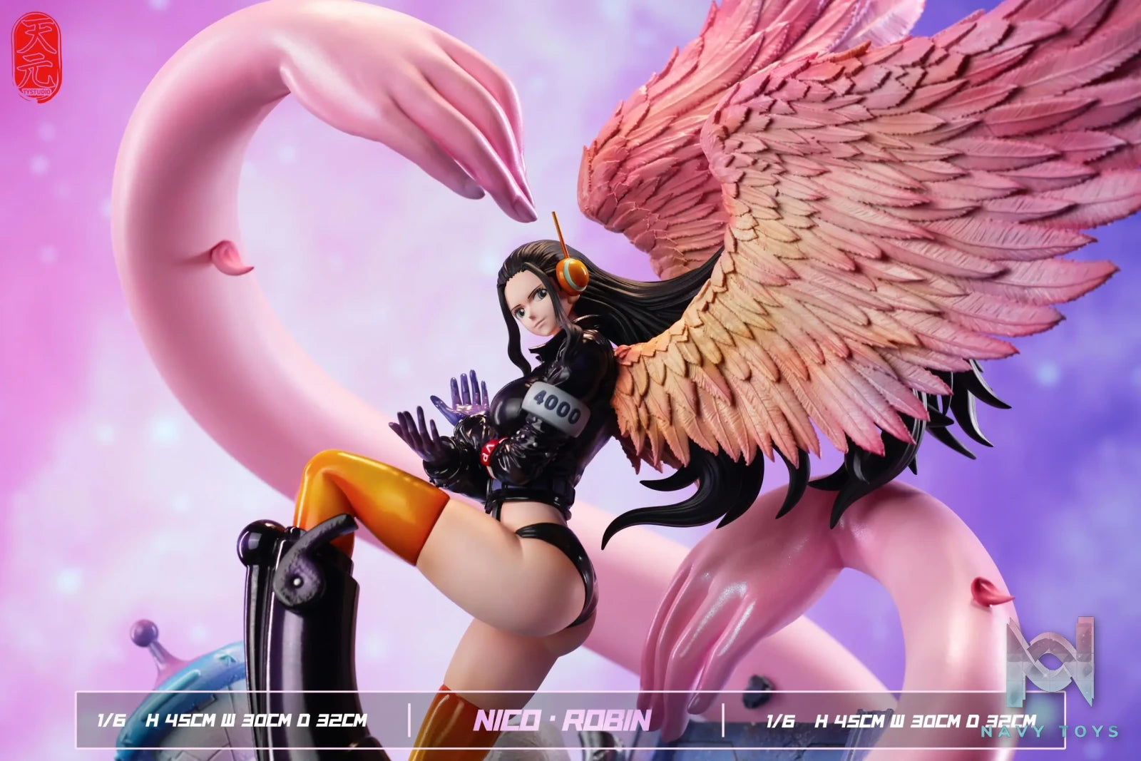 TY Studio – One Piece A+ Grade Statue Nico Robin