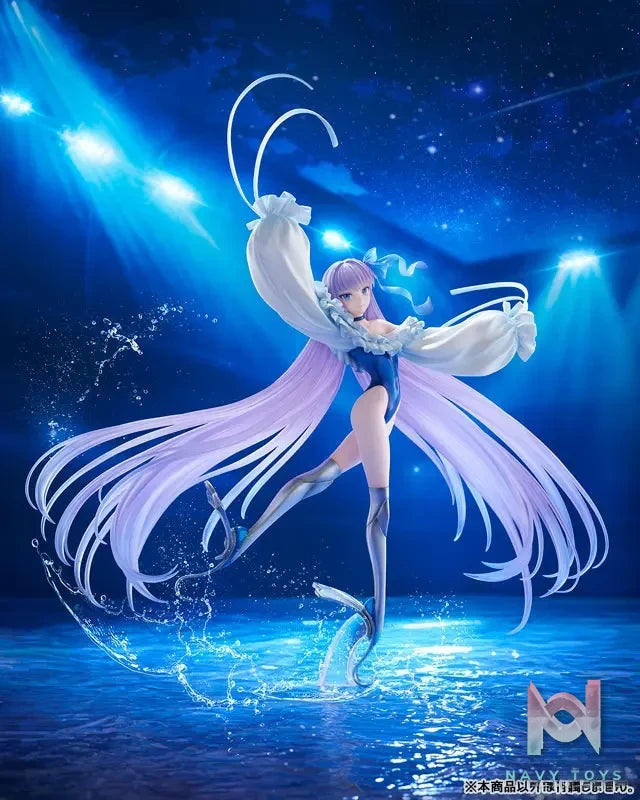 FLARE – Fate /Grand Order Lancer/Mysterious Alter Ego Lambda (Second Ascension) Complete Figure (Licensed)