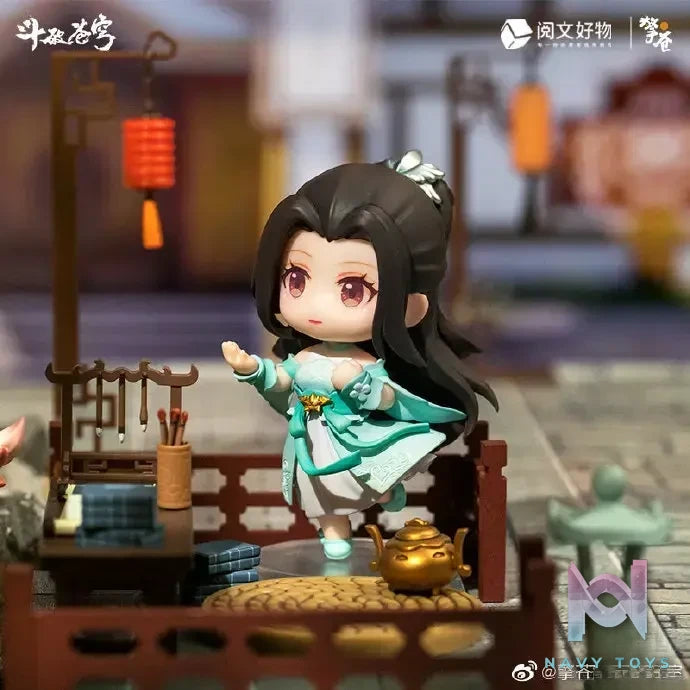 Hobby Rangers – Fights Break Firmament Xiao Xun’er Chibi Figure (Licensed)