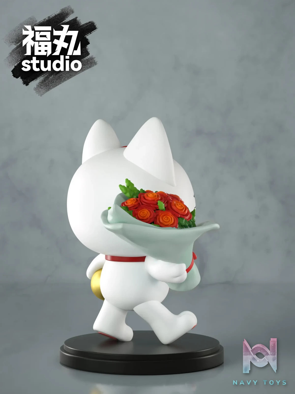 Fu Wan Studio – Bouquet Turbo Granny Dandadan
